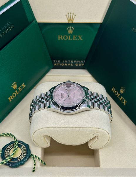 Rolex Datejust Lady 31 278274